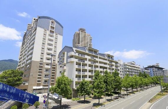 礼金なしのUR賃貸を兵庫でお探しならUR賃貸関西にお任せください♪