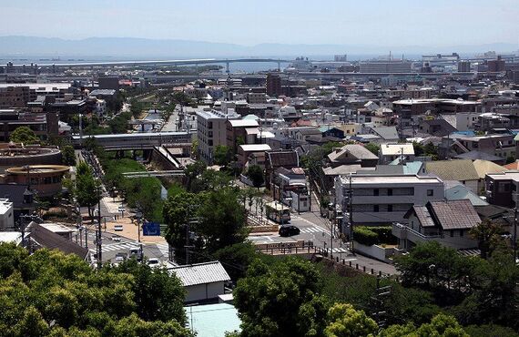 兵庫県芦屋市でUR賃貸をお探しの方はUR賃貸関西まで