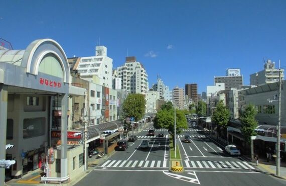 大倉山駅から湊川駅周辺でUR賃貸をお探しならUR賃貸関西まで！