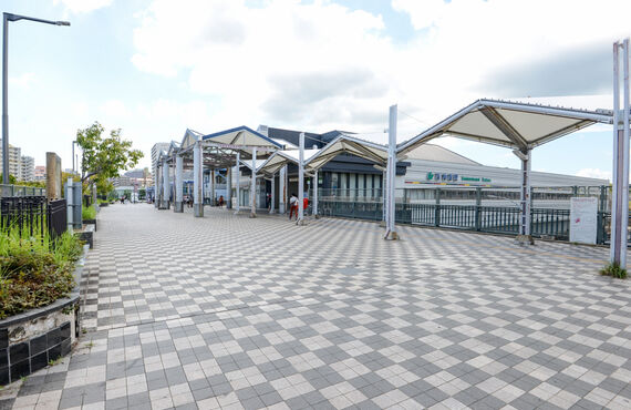 西神南駅周辺でUR賃貸をお探しならUR賃貸関西まで