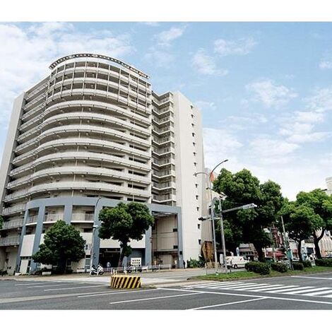 フレール新開地3丁目 外観