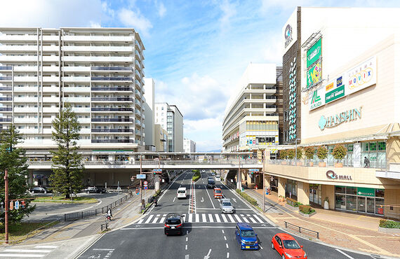 実は穴場？住みやすい街尼崎のUR賃貸物件をご紹介！｜兵庫でUR賃貸物件をお探しならUR賃貸関西へ