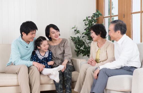二世帯で近くに住んで節約「近居割」でお部屋を探そう！｜兵庫でUR賃貸物件をお探しならUR賃貸関西へ