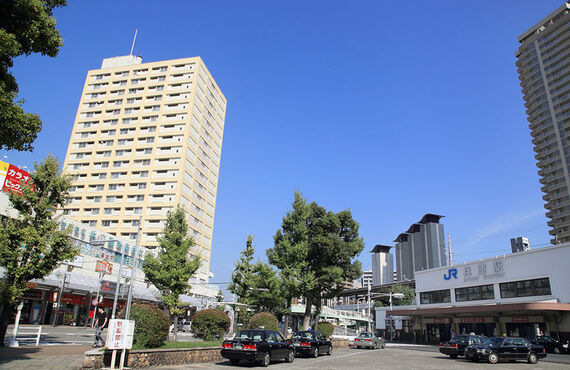 駅すぐ！神戸市兵庫区のUR賃貸をご紹介！礼金なし、仲介手数料不要でお得に借りれる物件はUR賃貸関西まで！