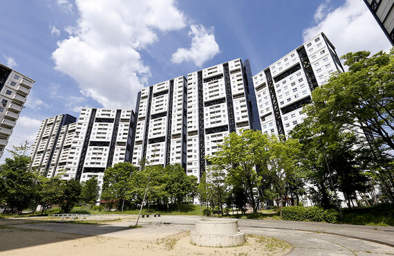 芦屋市でおススメのUR賃貸をご紹介！礼金なし、仲介手数料不要でお得に借りれる物件はUR賃貸関西まで！