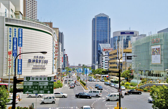 トレンドの発信地！神戸市中央区のUR賃貸をご紹介！