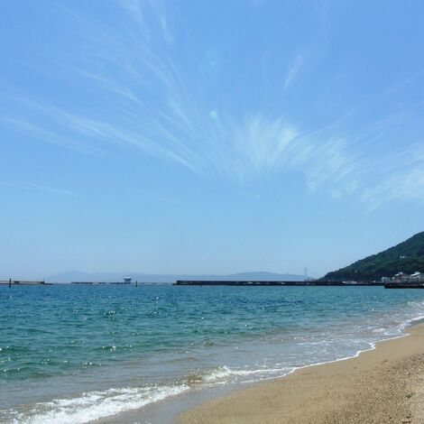 須磨海岸