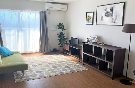 UR賃貸ってどんなお部屋があるの？礼金なし、仲介手数料不要でお得に借りれる物件はUR賃貸関西まで！