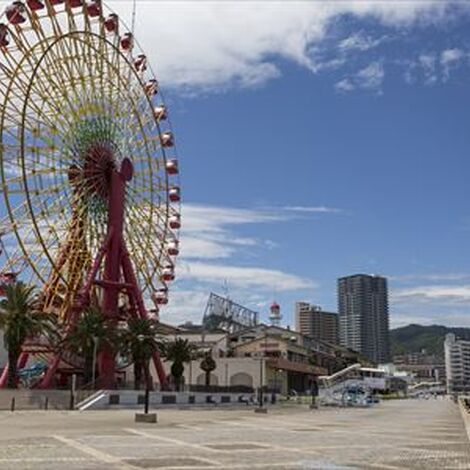 神戸ハーバーランド_A