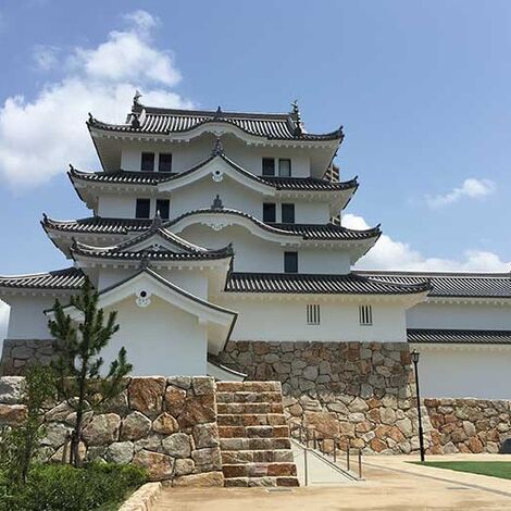 尼崎城