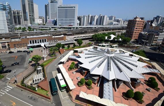 神戸市中央区のUR賃貸をご紹介！礼金なし、仲介手数料不要でお得に借りれる物件はUR賃貸関西まで！