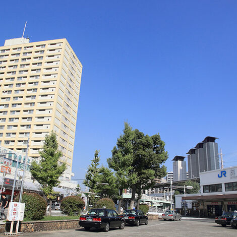 兵庫駅前